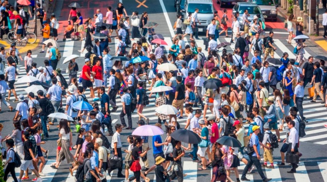 Japón registró su junio más caluroso en más de un siglo