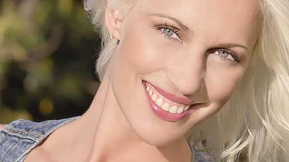 Ingrid Grudke sorprendió a sus seguidores con una foto a cara lavada